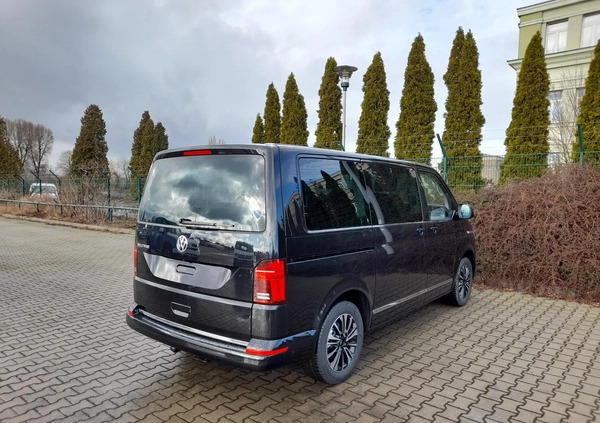 Volkswagen Multivan cena 373366 przebieg: 5, rok produkcji 2023 z Poznań małe 37